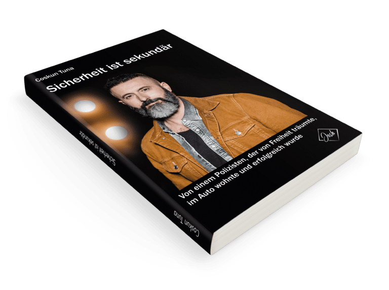 Buch Coskun Josh Tuna 3D