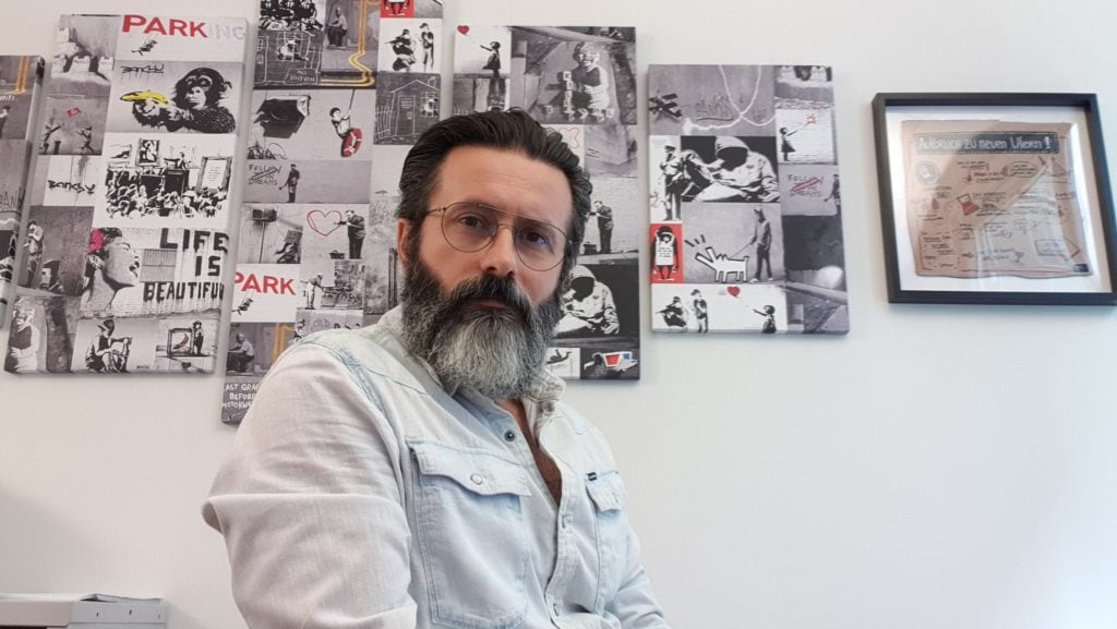 Pandemie Hoffnung und der Glaube an sich selbst