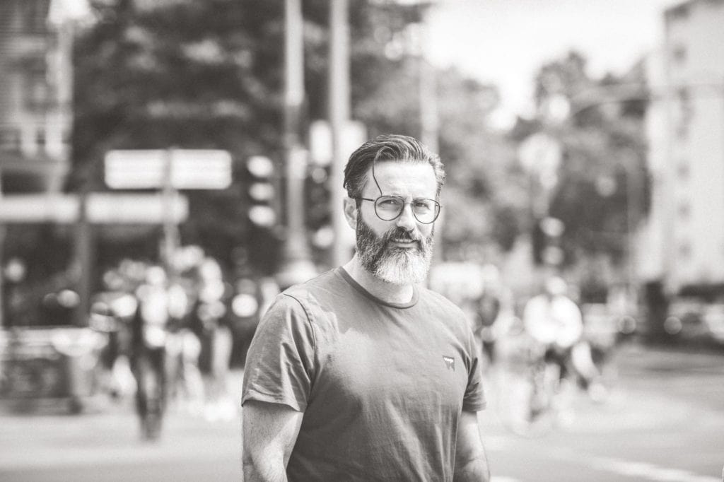 Das Sicherheitsnetz eines Unternehmers