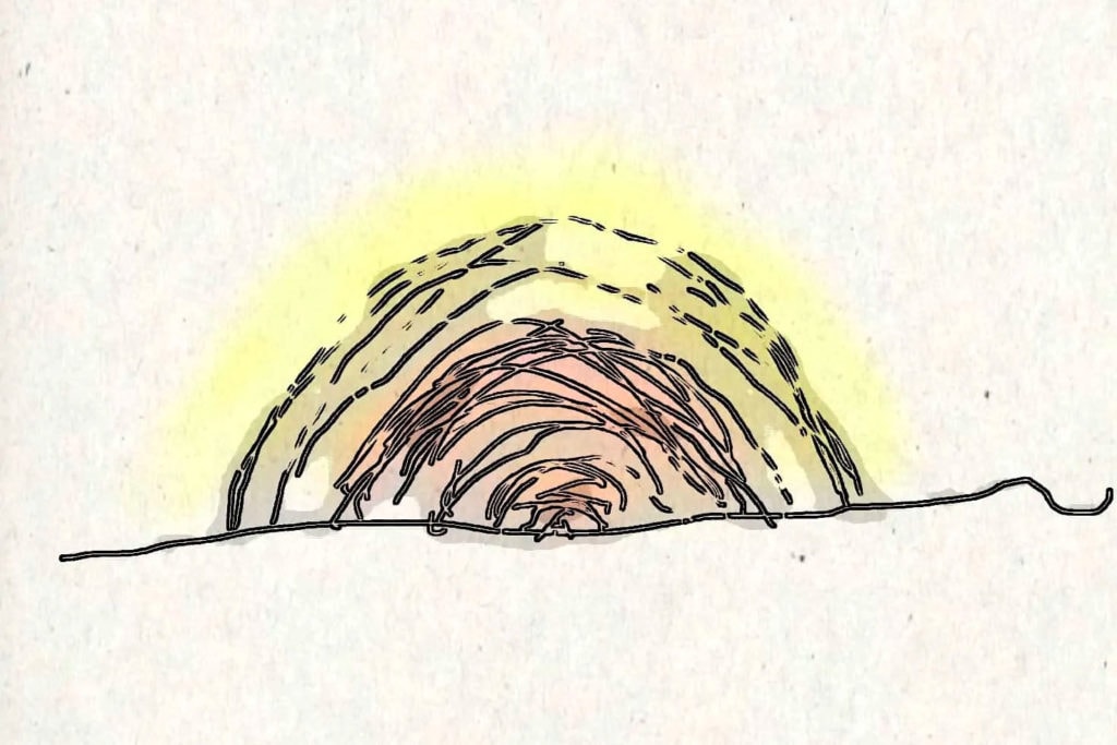 Sich den Problemen stellen, anstatt sie zu vermeiden