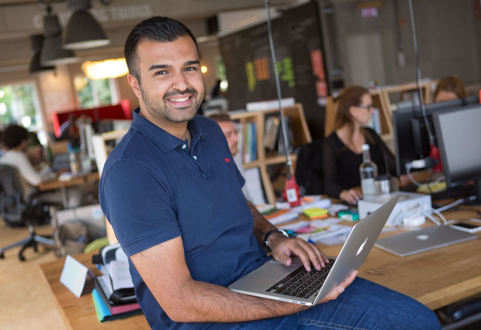 Read more about the article Für mich heißt es aktuell jeden Tag „Ja“!