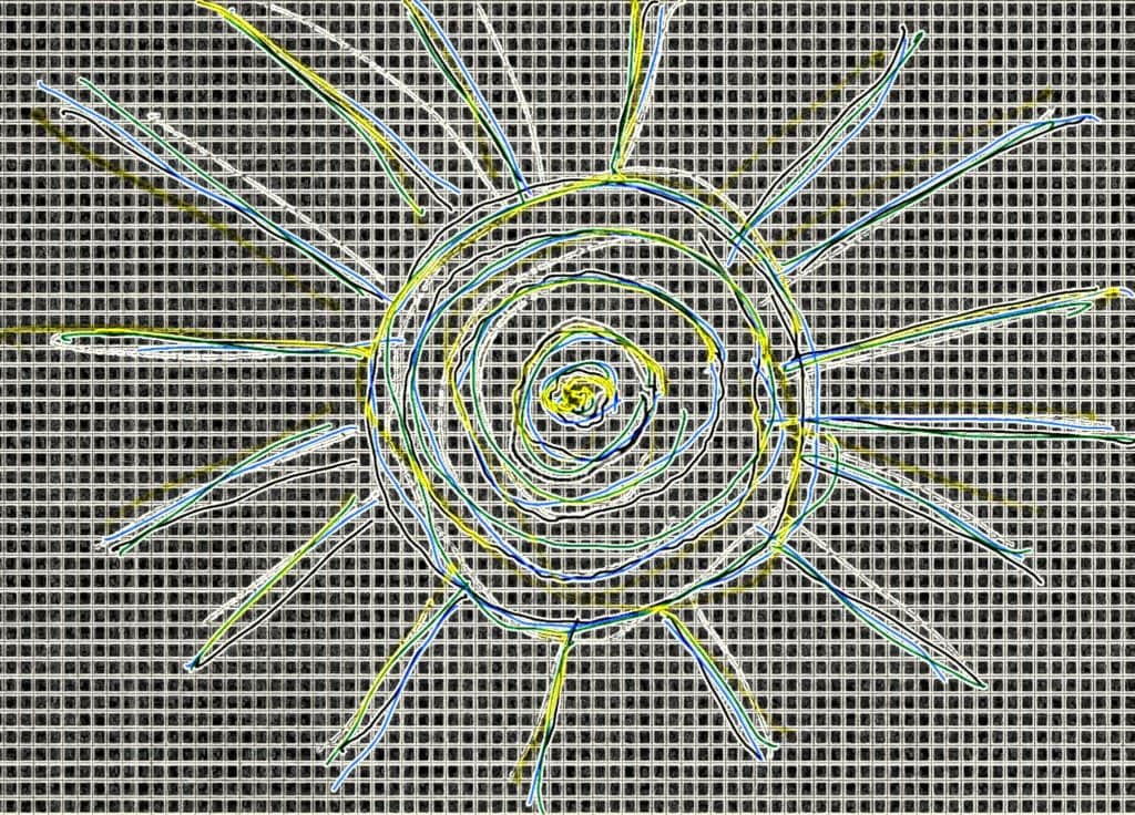 Kunst ist Uebermittlerin von Wahrheit