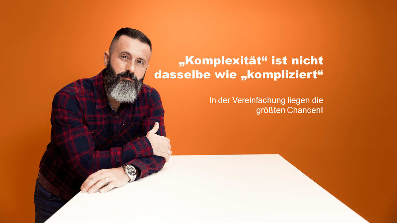 Simplifzierung