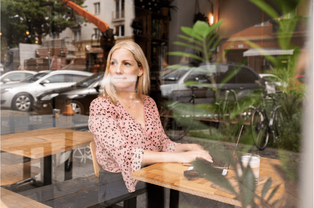 Mareen Eichinger Agentur Macheete