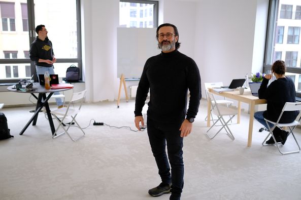 KiVVON Office Berlin